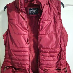 YMI Puffer vest